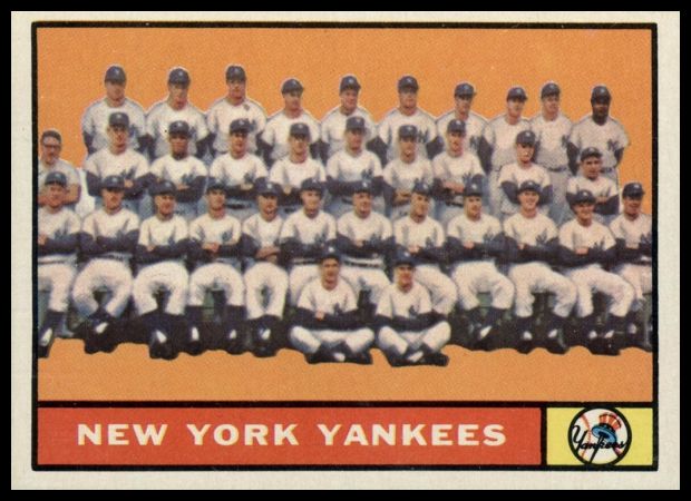 228 Yankees Team